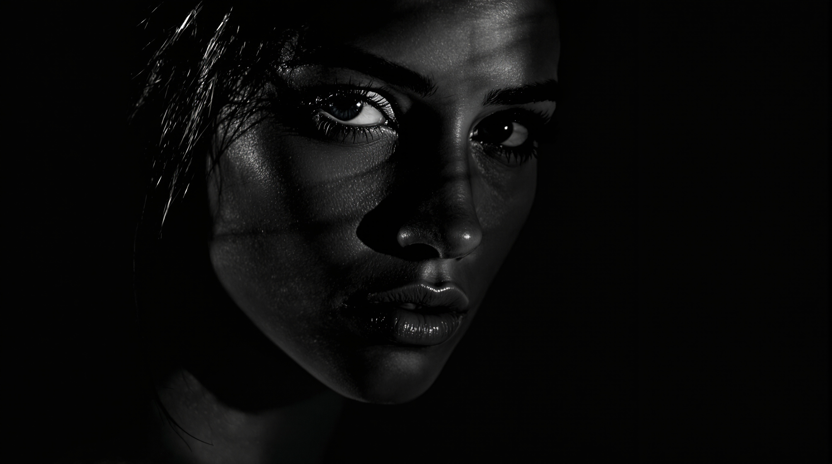 Portrait photography from The Pixel Cake New York studio — fine art portraiture